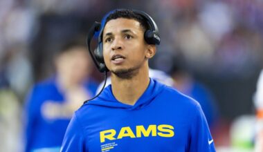 Rams promote Nate Scheelhaase to offensive coordinator: Source