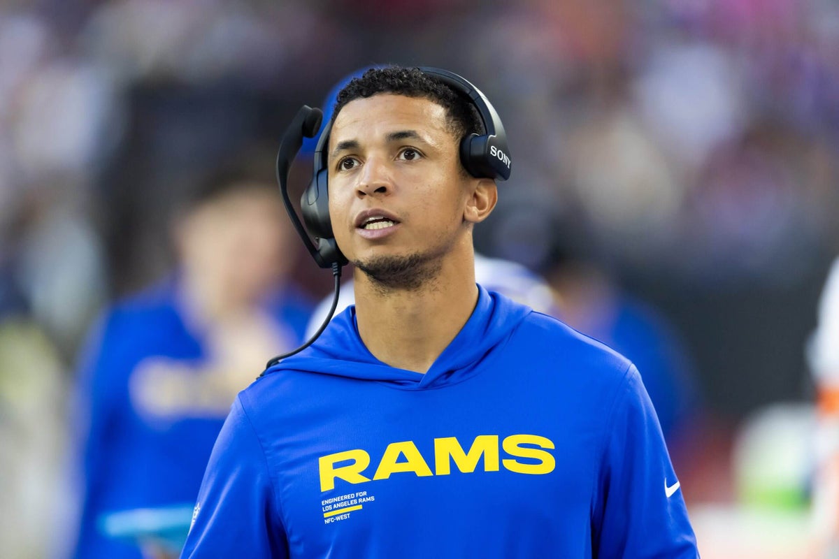 Rams promote Nate Scheelhaase to offensive coordinator: Source