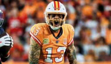 Mike Evans Has Reportedly Made His Decision