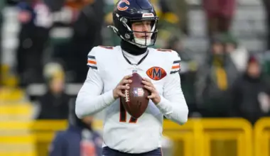 Cardinals want trade for Bears QB as potential Kyler Murray replacement image
