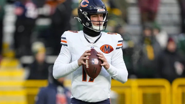 Cardinals want trade for Bears QB as potential Kyler Murray replacement image