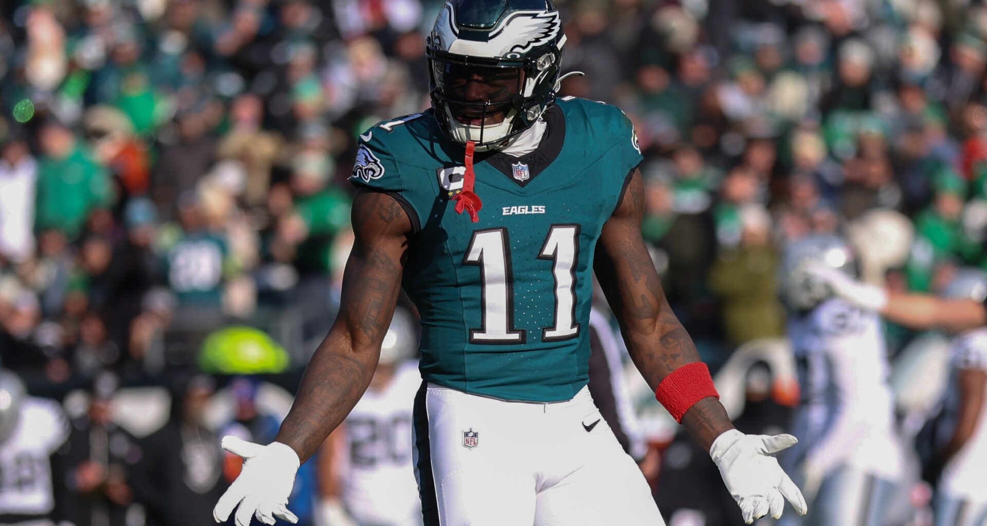 Five Potential Trade Proposals For Eagles WR A.J. Brown 