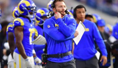 Rams offseason handbook: Analyzing cap space, roster needs and more