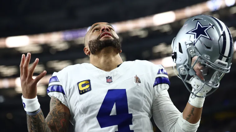 Cowboys' $66 million decision shows how the NFL salary cap is (mostly) fake image