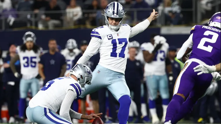Cowboys' Brandon Aubrey's new contract gets promising update after Javonte Williams signing image