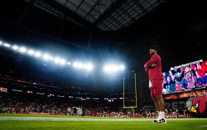 Kyler MurrayArizona Cardinals
NFL
Kyler Murray release
Kyler Murray trade
Kyler Murray cut