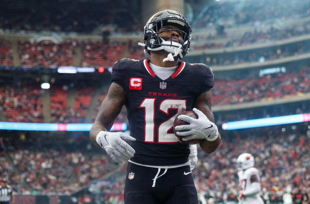 Nico Collins (Houston Texans)