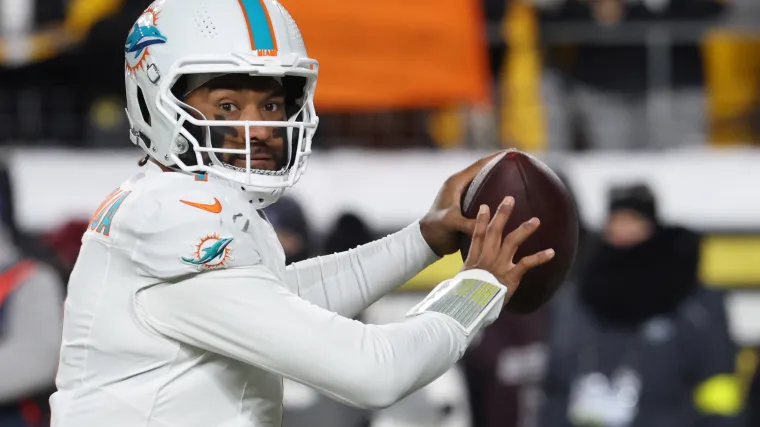 Tua Tagovailoa trade rumors: 5 best fits, likely landing spots for Dolphins QB image