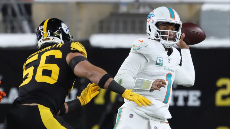 Tua Tagovailoa gets worrying Dolphins future update image