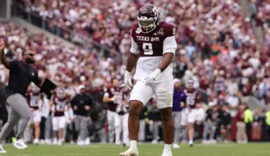 Patriots Predicted To Draft Pass Rusher With One Major Physical Concern image