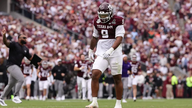 Patriots Predicted To Draft Pass Rusher With One Major Physical Concern image