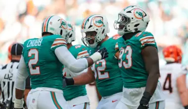 Examining the Fit of Bradley Chubb, Tyreek Hill in Tennessee image