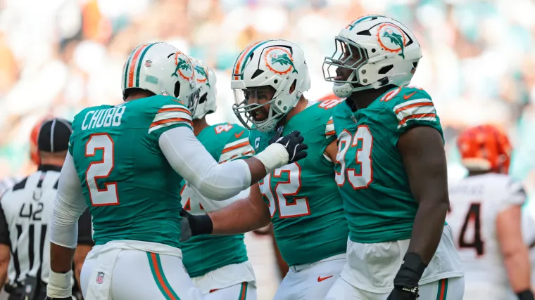 Examining the Fit of Bradley Chubb, Tyreek Hill in Tennessee image