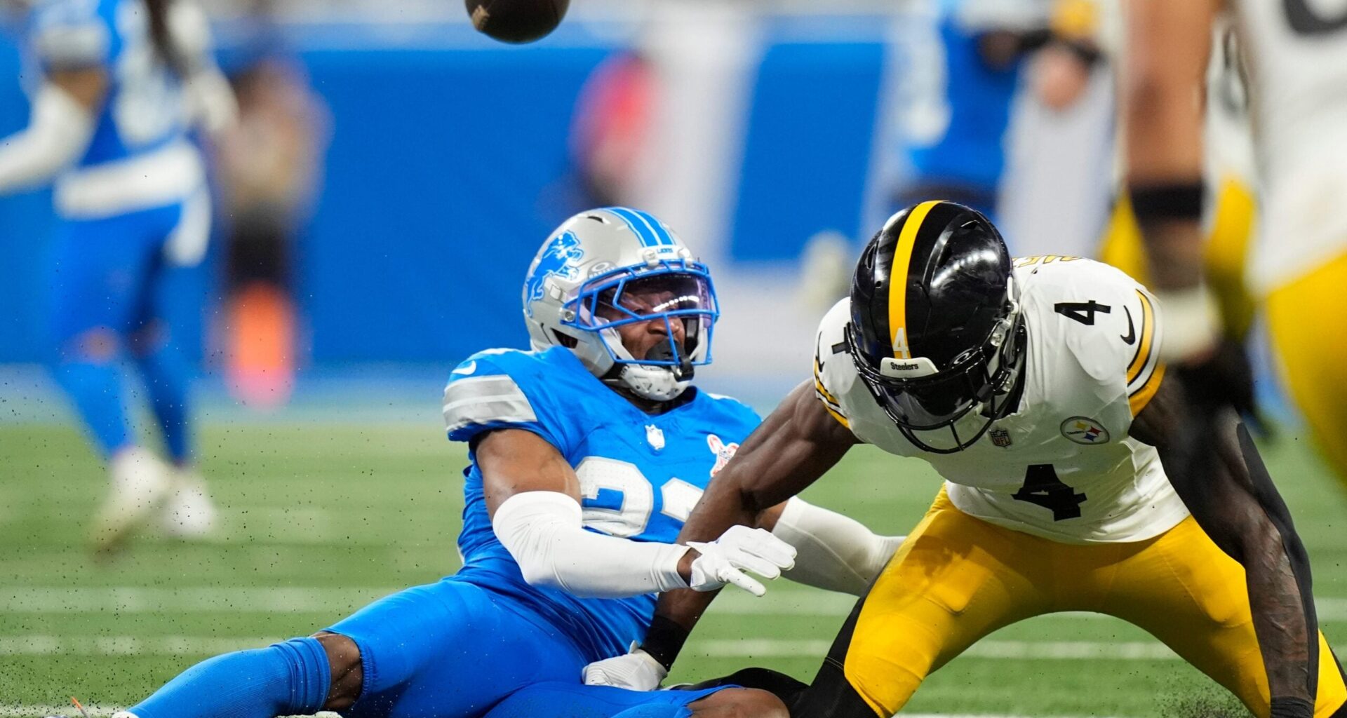 Making The Case For Detroit Lions To Re-sign Rock Ya-Sin