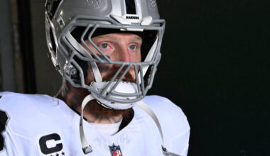 Interest In Raiders' Maxx Crosby Could Push Asking Price To Two Firsts