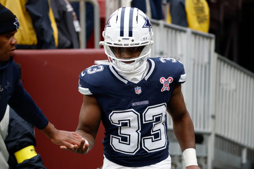 Dallas Cowboys are moving different, keep RB Javonte Williams off free agent market with 3-year deal