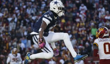 Top 25 NFL free agent rankings in 2026