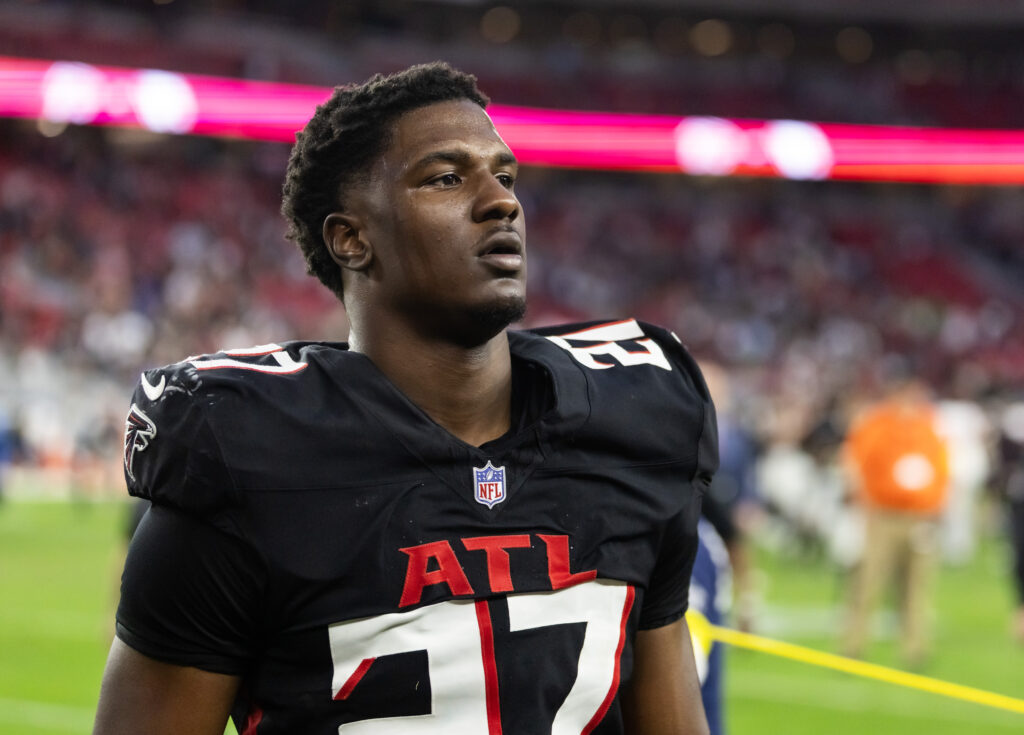 Falcons OLB James Pearce Jr. Arrested