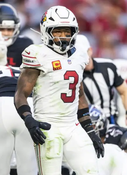 Chicago Bears, Jaquan Baker, Budda Baker