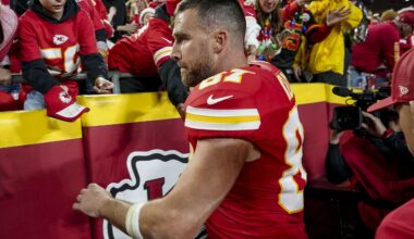 Travis Kelce retirement decision confirmed
