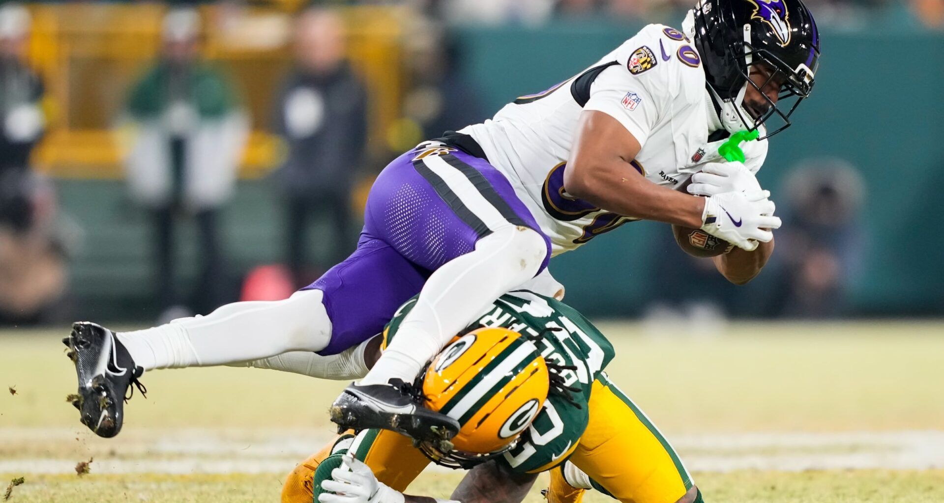 Top Ravens Free Agent Drops Major Hint On Social Media