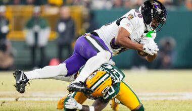 Top Ravens Free Agent Drops Major Hint On Social Media