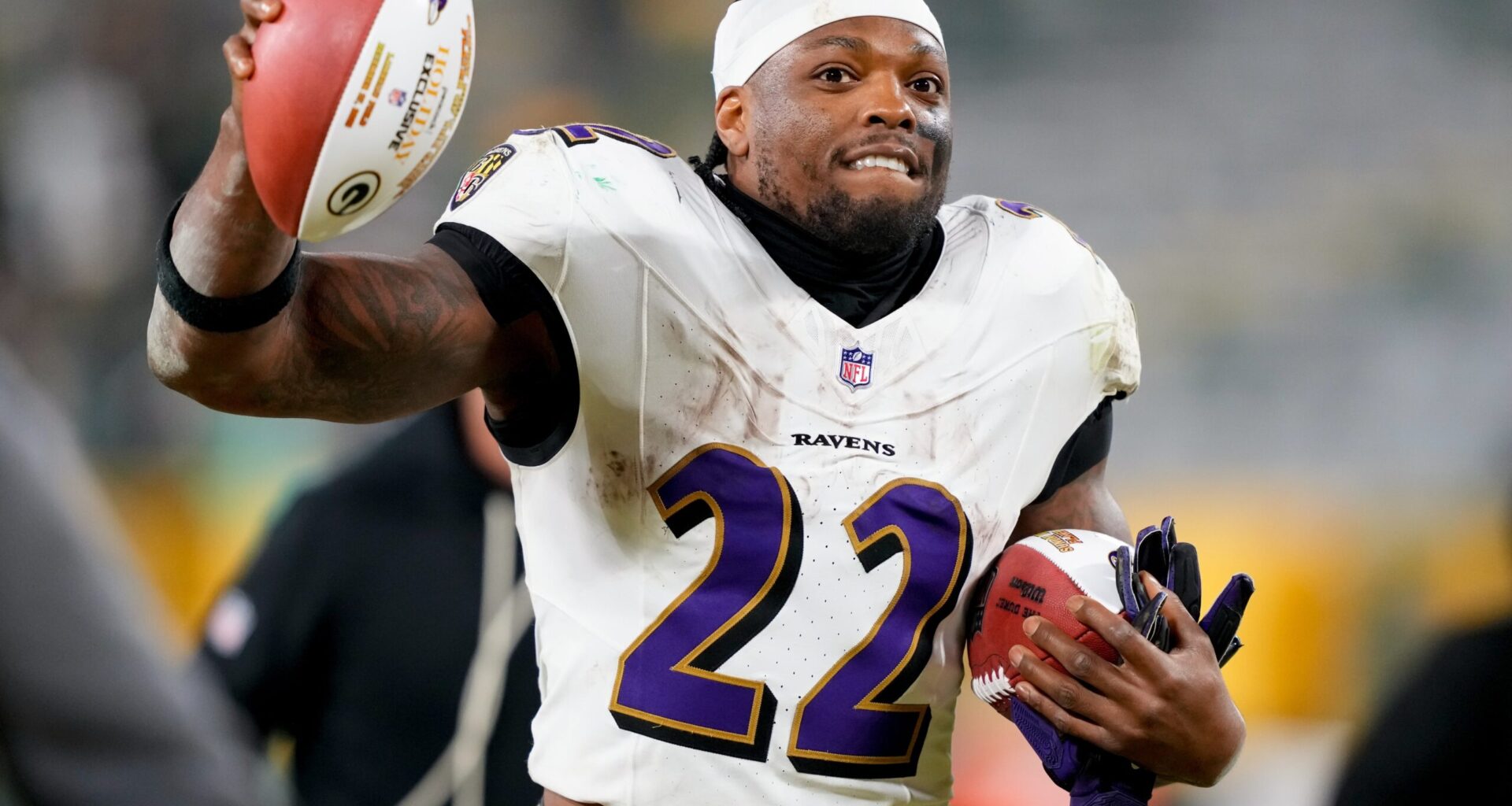 Derrick Henry calls NFL star WR to join him, Lamar Jackson on Ravens