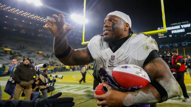 Derrick Henry sends clear message to A.J. Brown amid trade rumors image