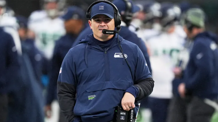 How Mike Macdonald's path to Super Bowl 60 runs through Harbaugh coaching trees image