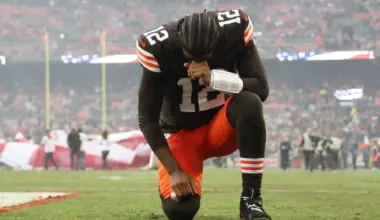 Browns facing major Shedeur Sanders question after Todd Monken hire image