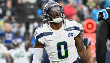 Seahawks' DeMarcus Lawrence Considering Retirement