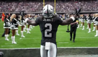 Raiders predicted to sign Steelers $5.9 million free agent to help Ashton Jeanty image