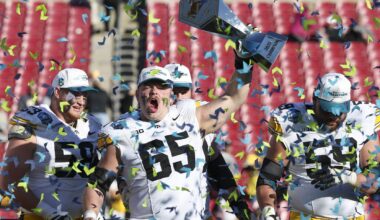 Logan Jones Is A Win-Now Option In the Draft To Solve the Packers’ Dilemma At Center