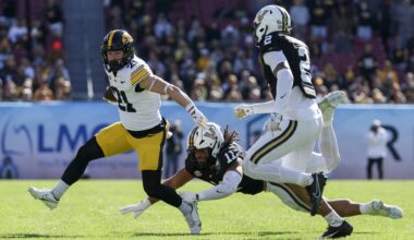 Green Bay Can Kill Two Birds With One Stone By Taking the Right RB In the Draft