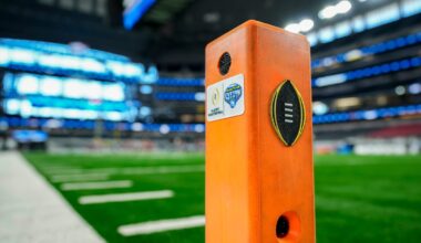 College football teams boasting most QB depth in 2026