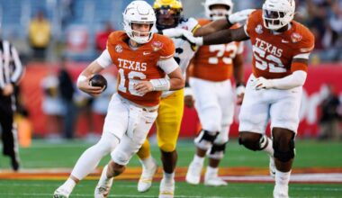 Arch Manning, Dante Moore, Darian Mensah: Re-ranking the quarterback Class of 2023