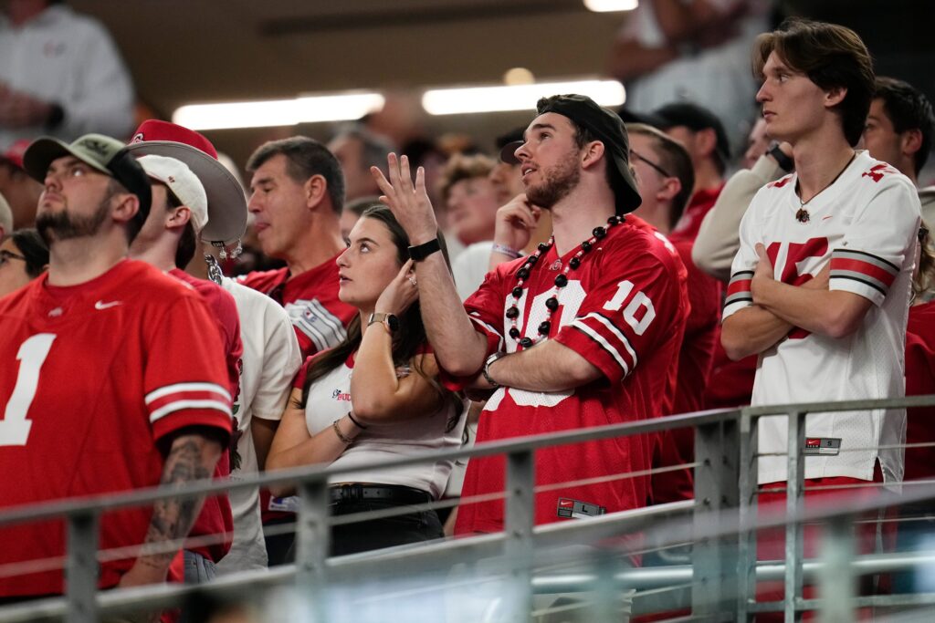 3. Ohio State