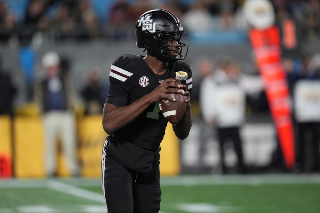 5. Mississippi State (38 departures)
