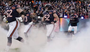 Ryan Poles shuts down position change on Chicago Bears offensive line