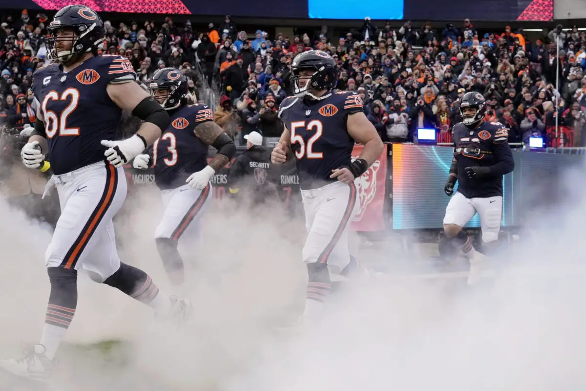 Ryan Poles shuts down position change on Chicago Bears offensive line