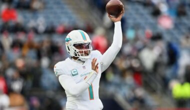 Tua Tagovailoa Traded To Los Angeles Rams In Massive NFL Offseason Pitch