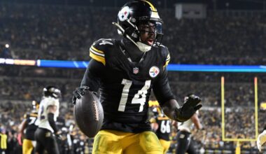 Steelers Wish List: 6 Soon-to-Be Free Agents to Keep in Black and Gold