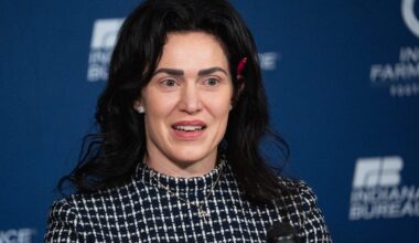 Colts owner Carlie Irsay-Gordon receives major international recognition for global impact