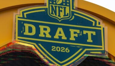 Barth's Patriots Mock Draft 1.0: Building on a strong start - 98.5 The Sports Hub