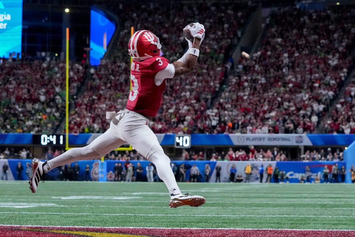 Steelers draft big board 1.0: First-round options include 6 WRs and a QB question