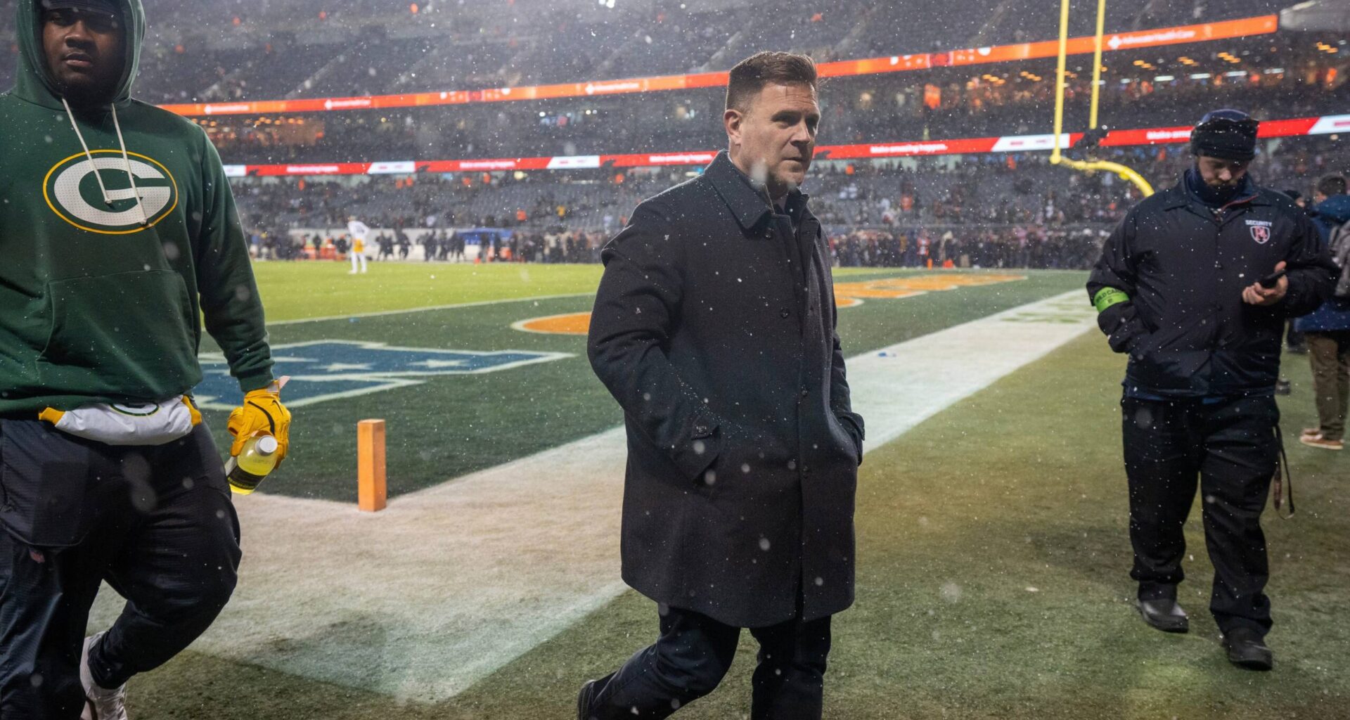 Brian Gutekunst's Message Is Clear: The Packers Are Running It Back