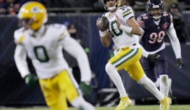 The Packers’ 2025 Draft Class Is Unfairly Maligned