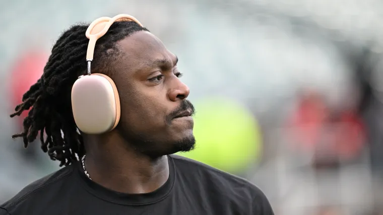 Eagles' plans for A.J. Brown's future revealed by NFL insider image