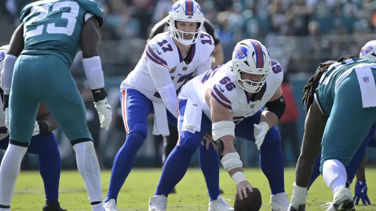 Bills urged to keep underrated Josh Allen weapon image