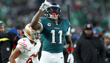 New Orleans Saints Land AJ Brown In Blockbuster NFL Offseason Trade Idea